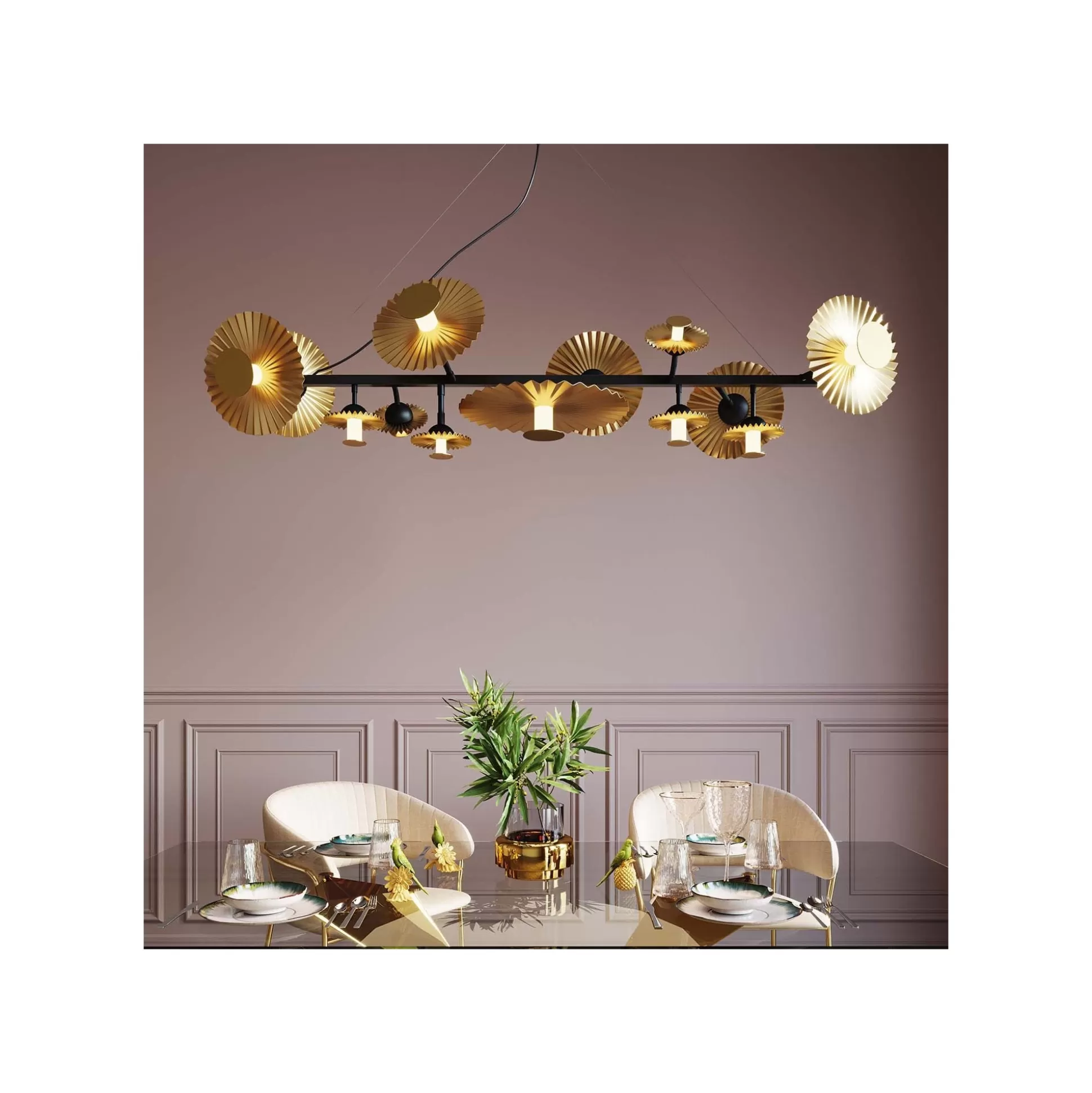 Assiettes Creuses Organic Bleues 20cm Set De 4 ^KARE Design New