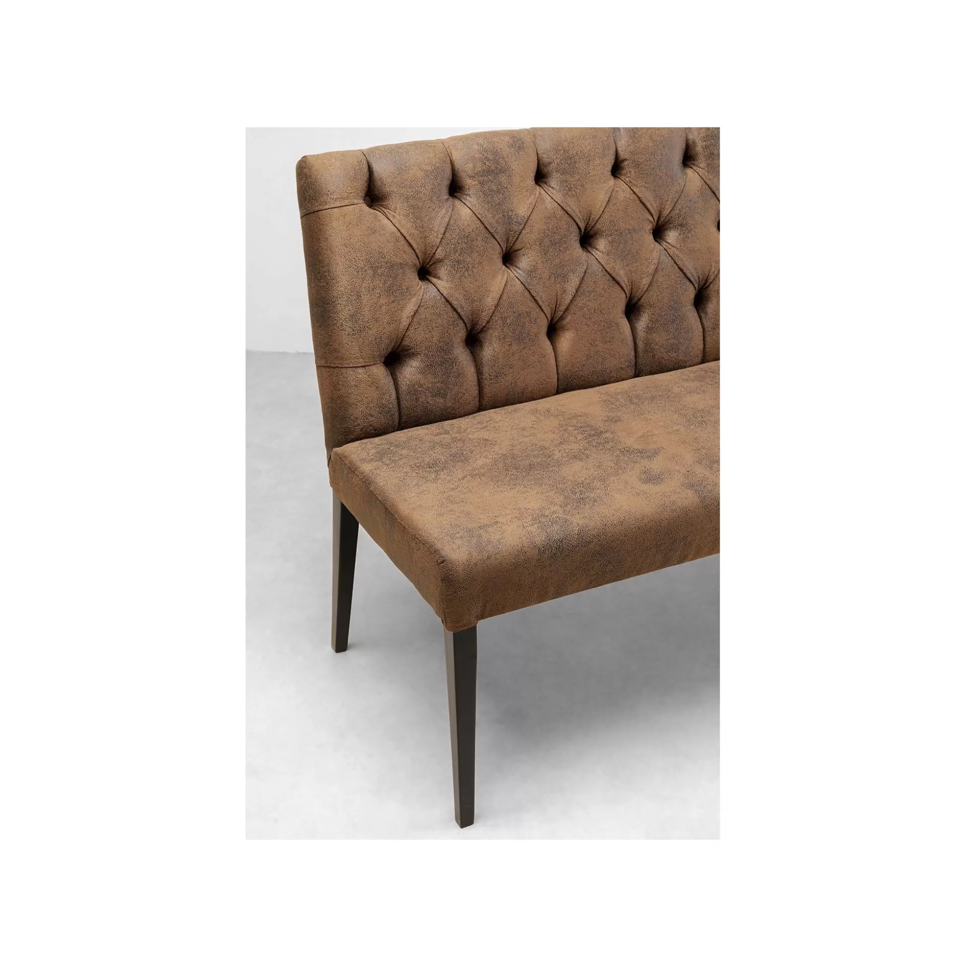 Banquette Econo Buttons Vintage ^KARE Design Outlet
