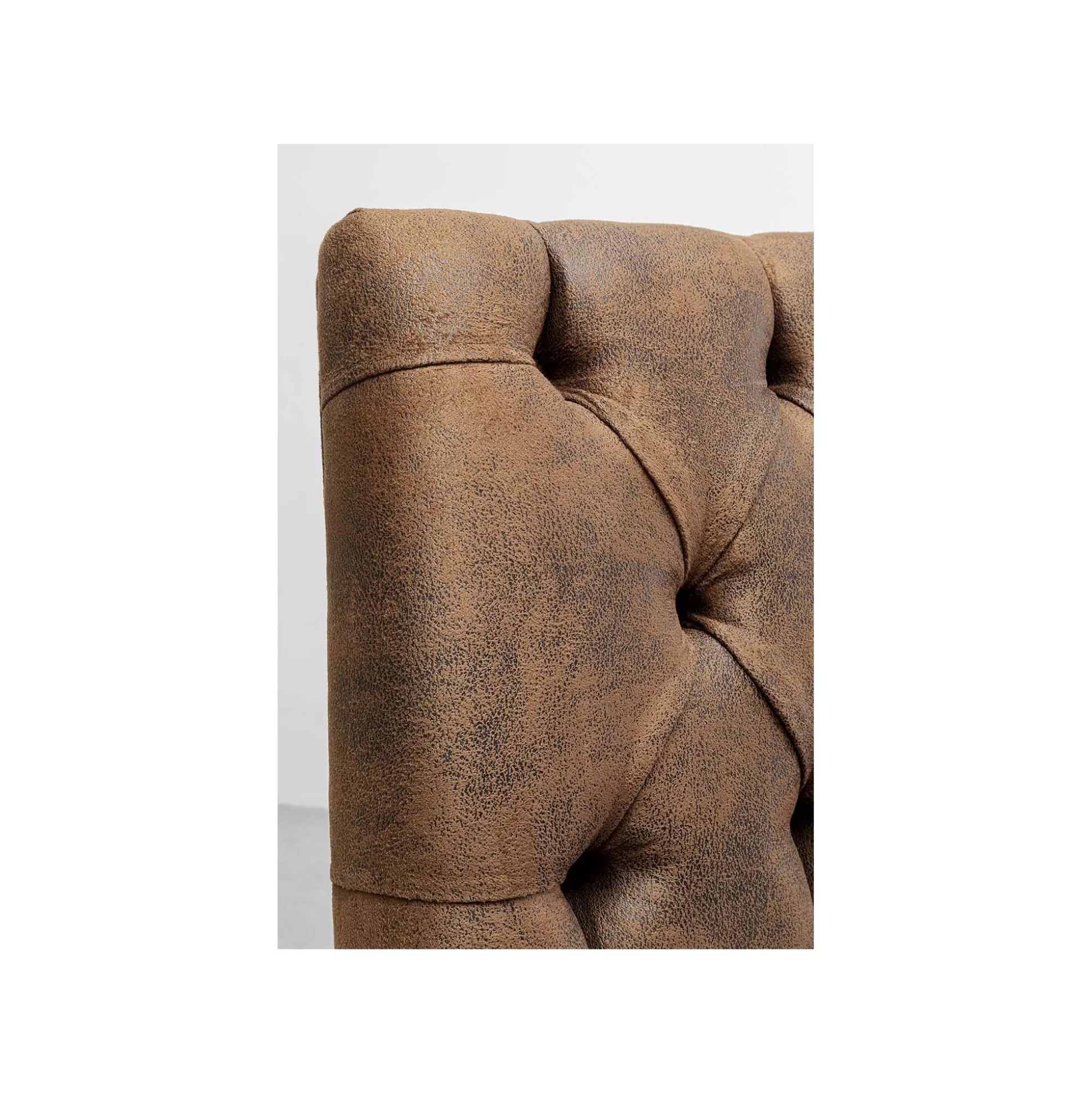 Banquette Econo Buttons Vintage ^KARE Design Outlet