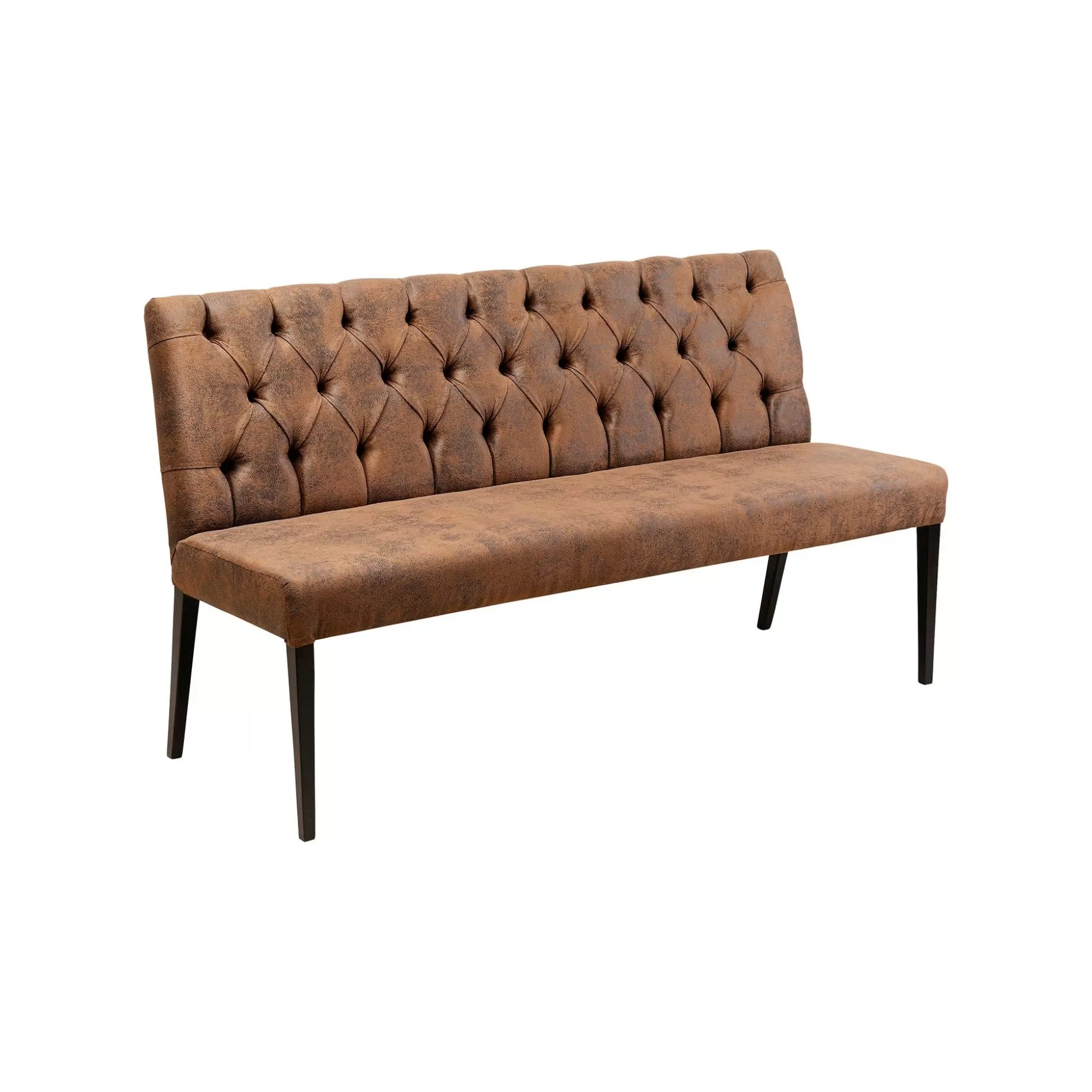 Banquette Econo Buttons Vintage ^KARE Design Outlet