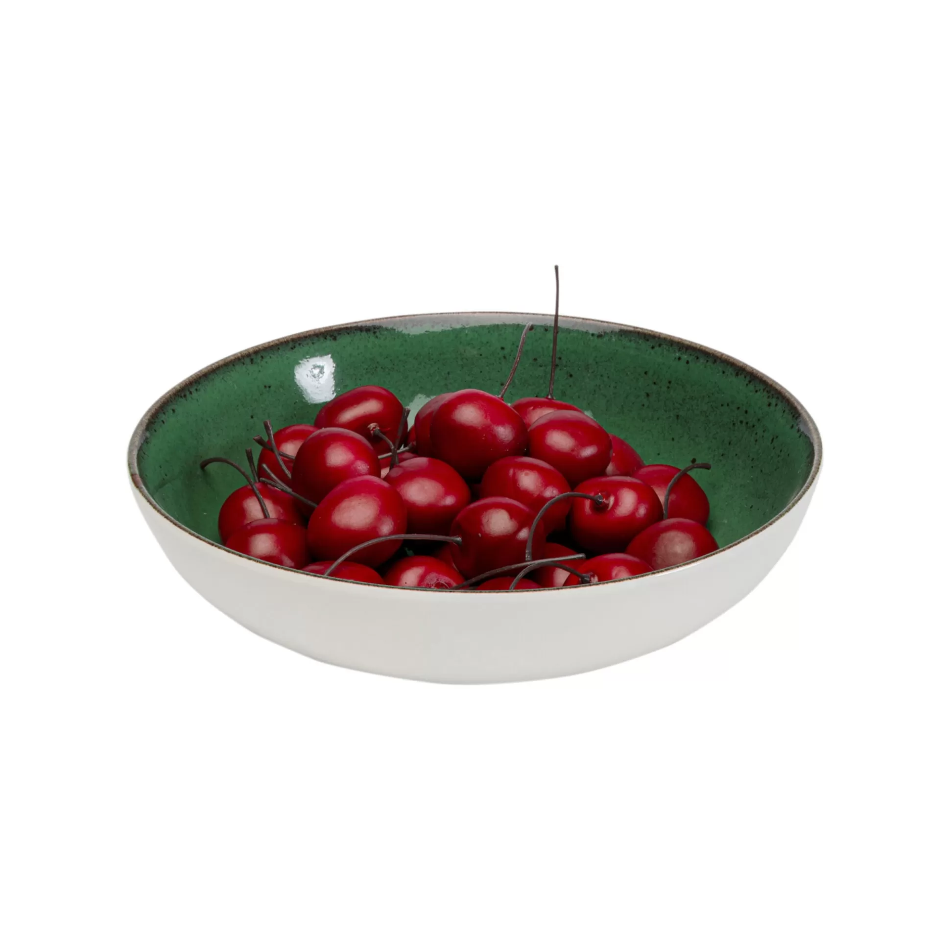 Bols Colorino Verts 20cm Set De 4 ^KARE Design Store