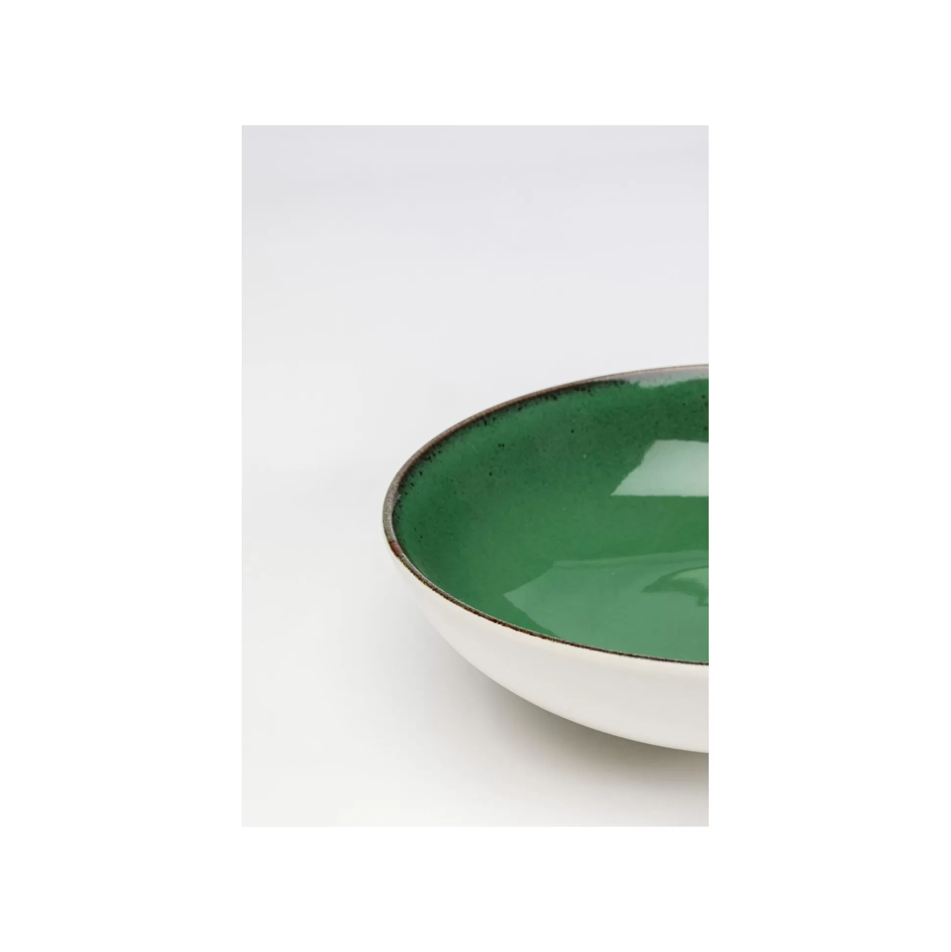 Bols Colorino Verts 20cm Set De 4 ^KARE Design Store