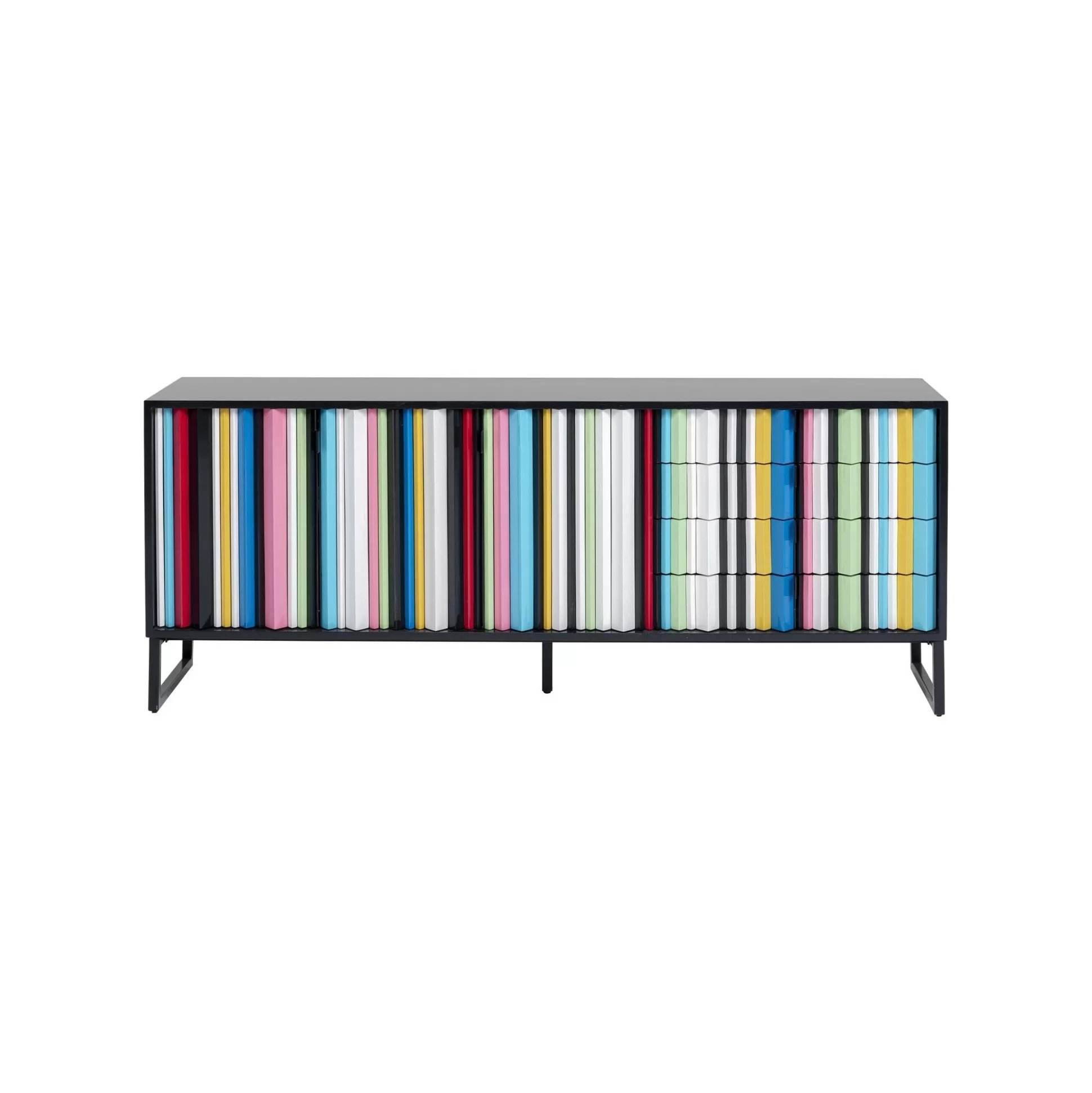 Buffet Concertina Colore ^KARE Design Flash Sale