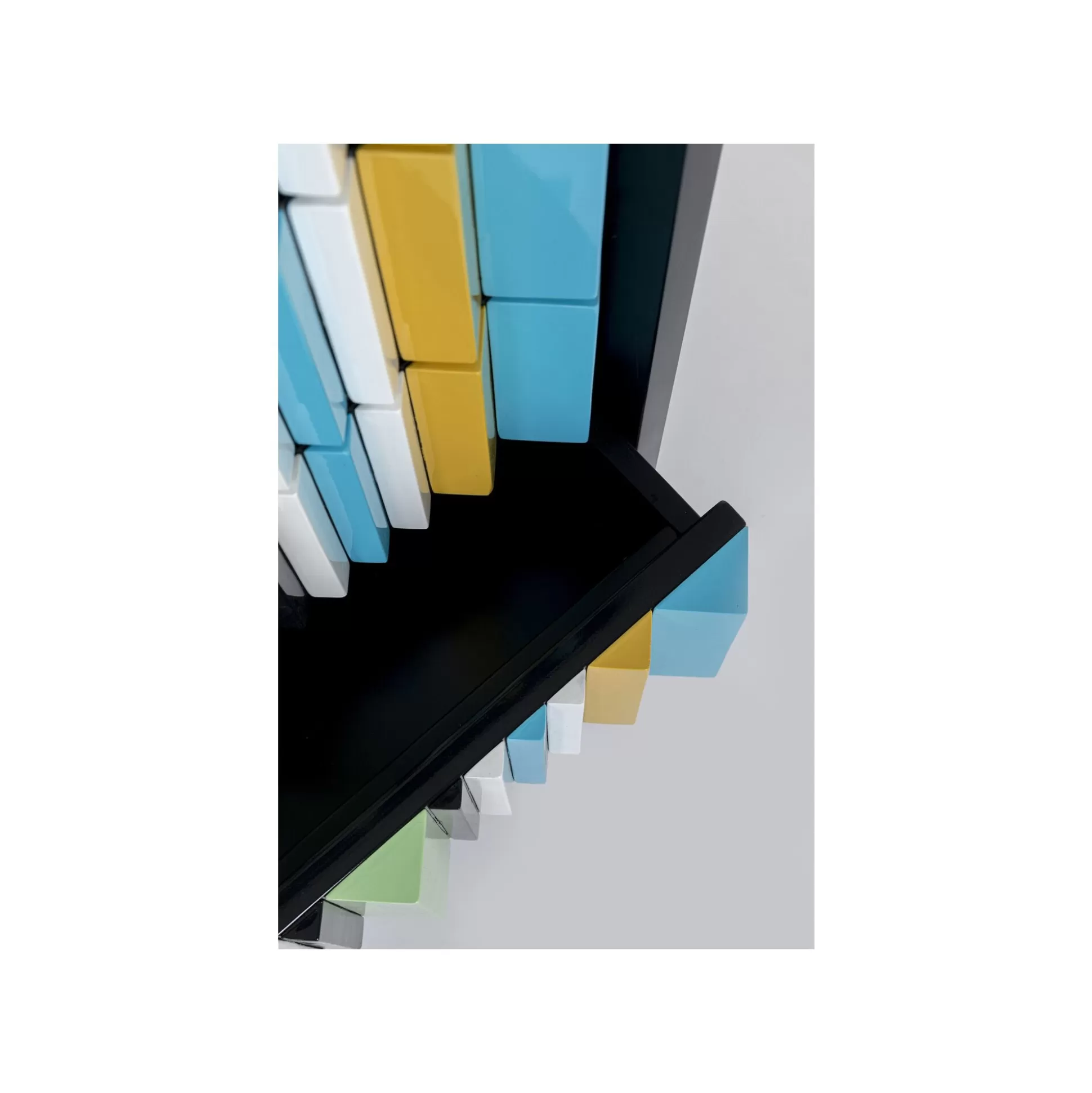 Buffet Concertina Colore ^KARE Design Flash Sale