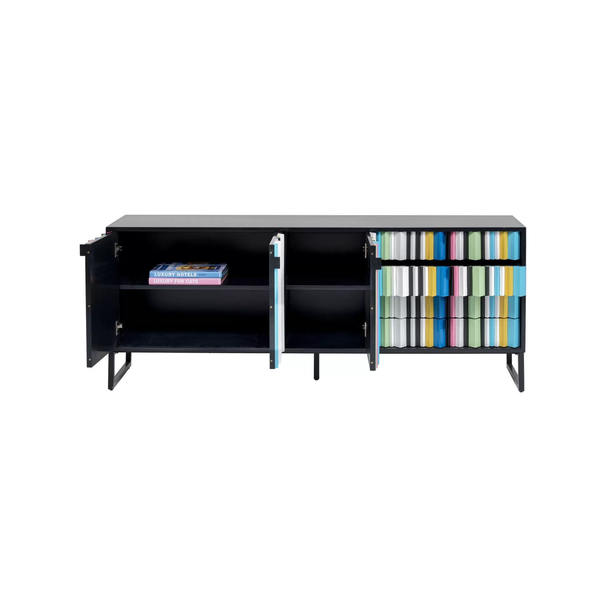 Buffet Concertina Colore ^KARE Design Flash Sale