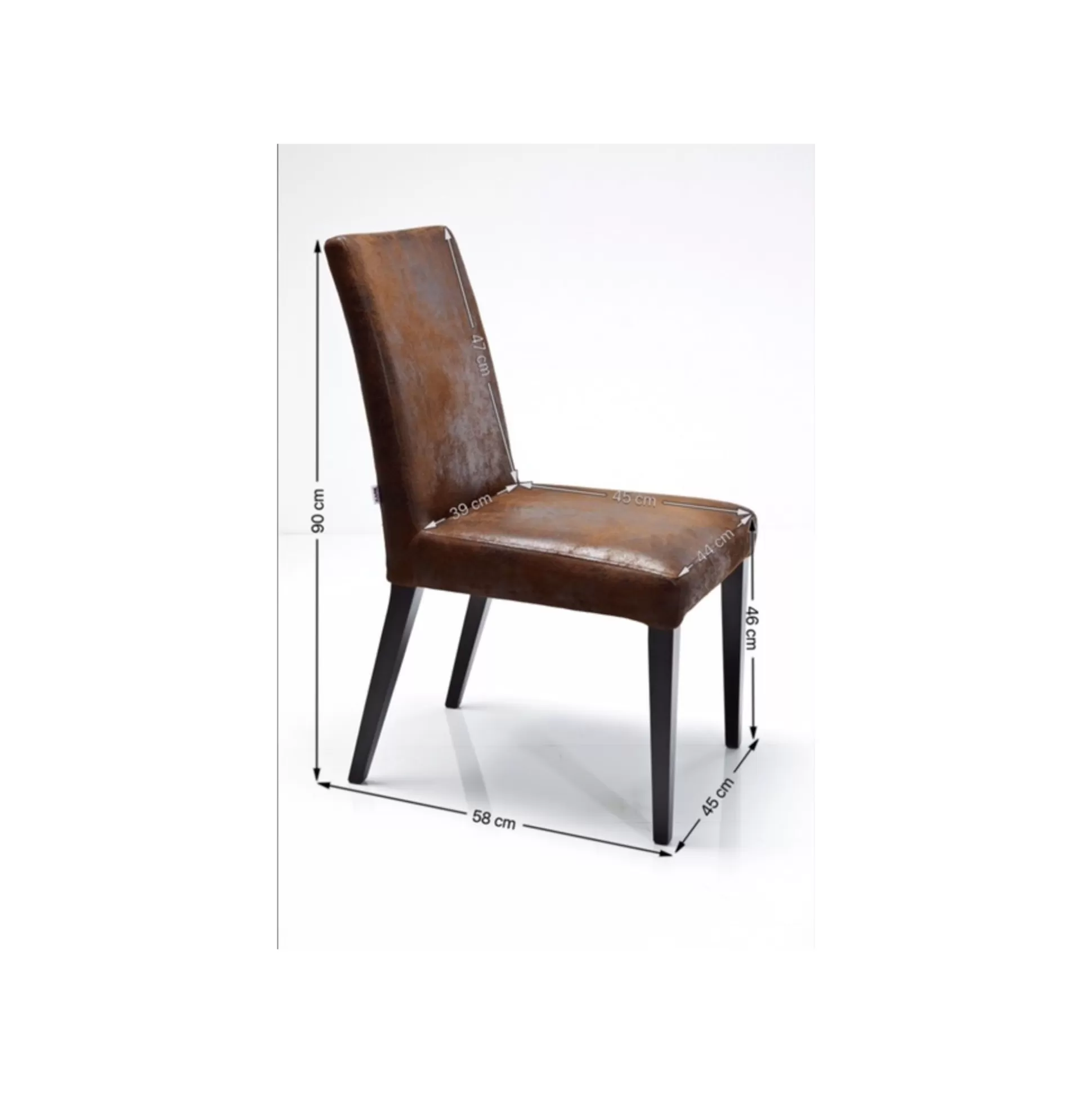 Chaise Casual Vintage ^KARE Design Discount