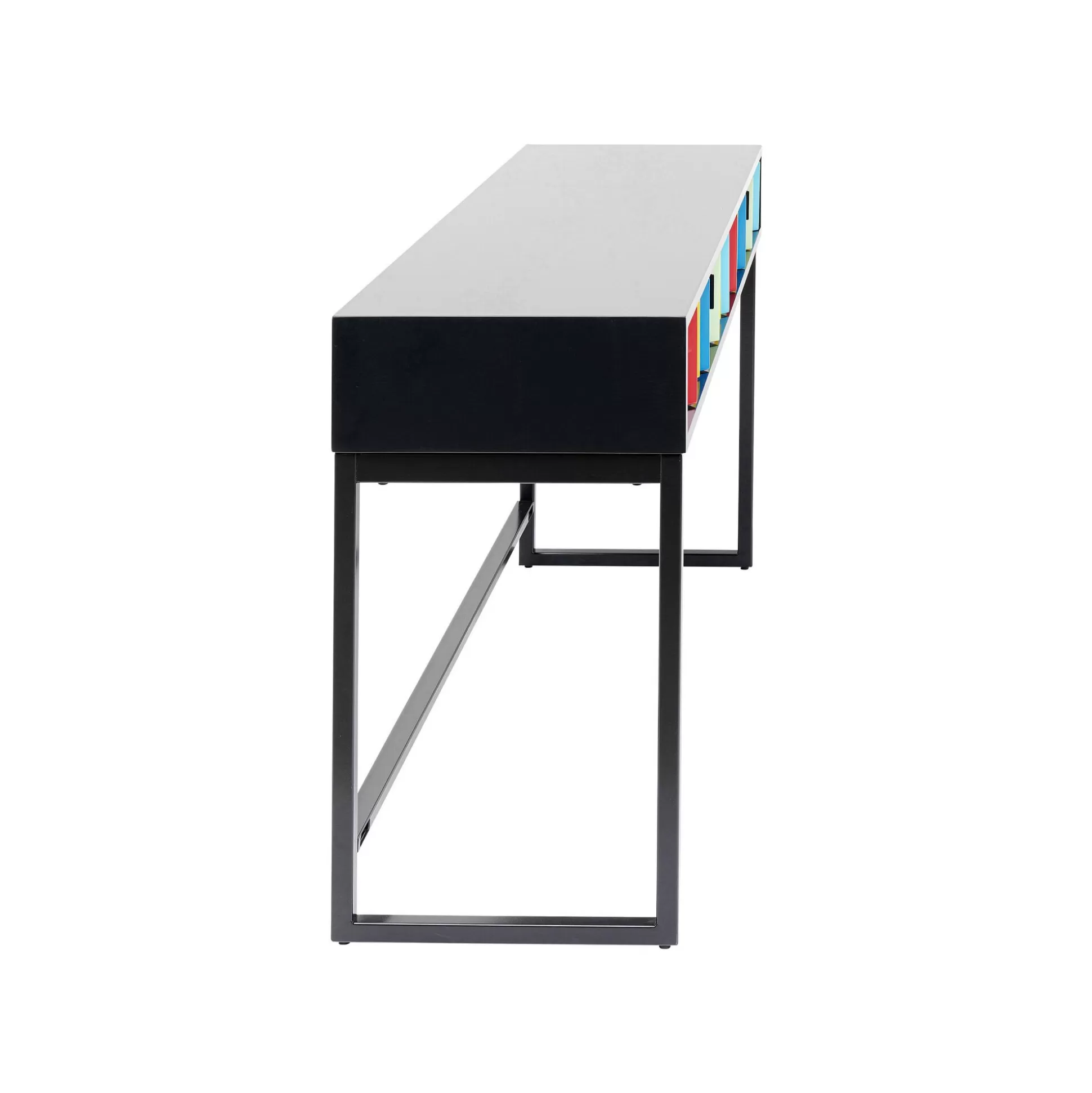 Console Concertina Colore 136x40cm ^KARE Design Cheap