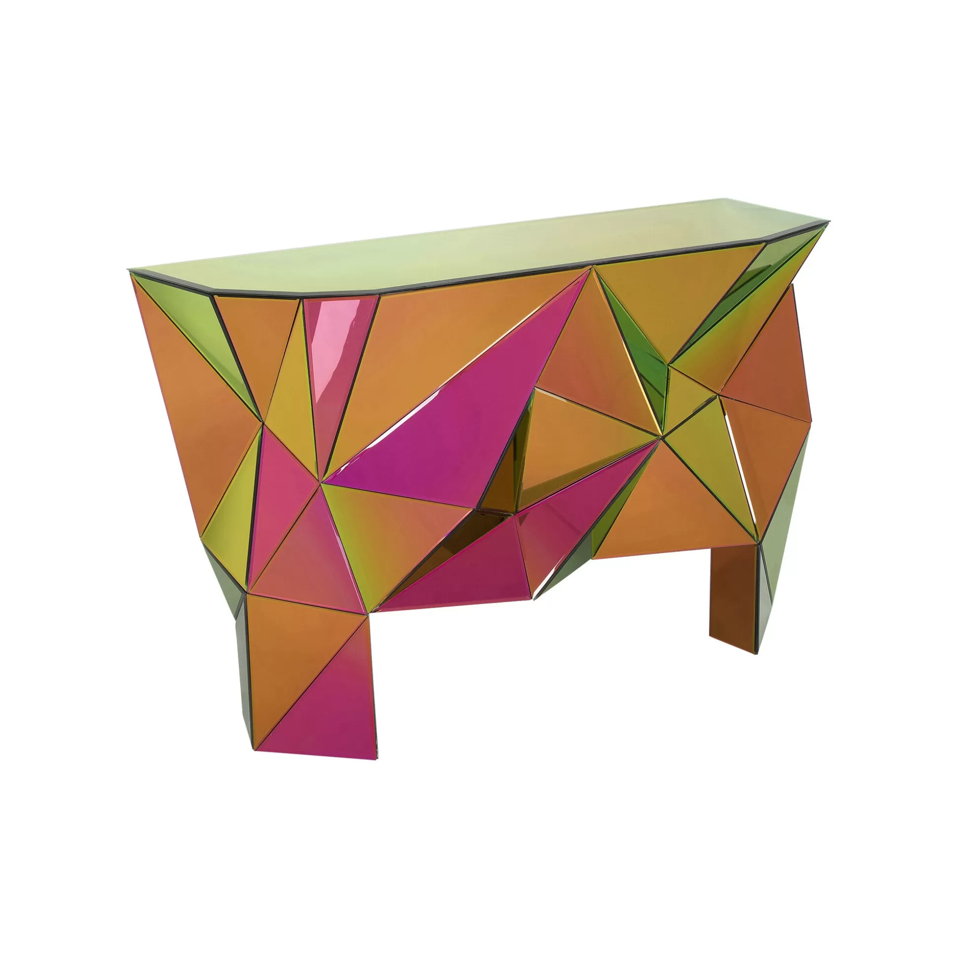Console Prisma Colore 126x38cm ^KARE Design Best