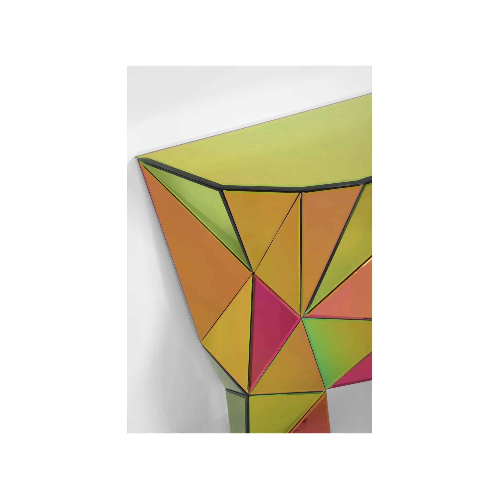 Console Prisma Colore 126x38cm ^KARE Design Best