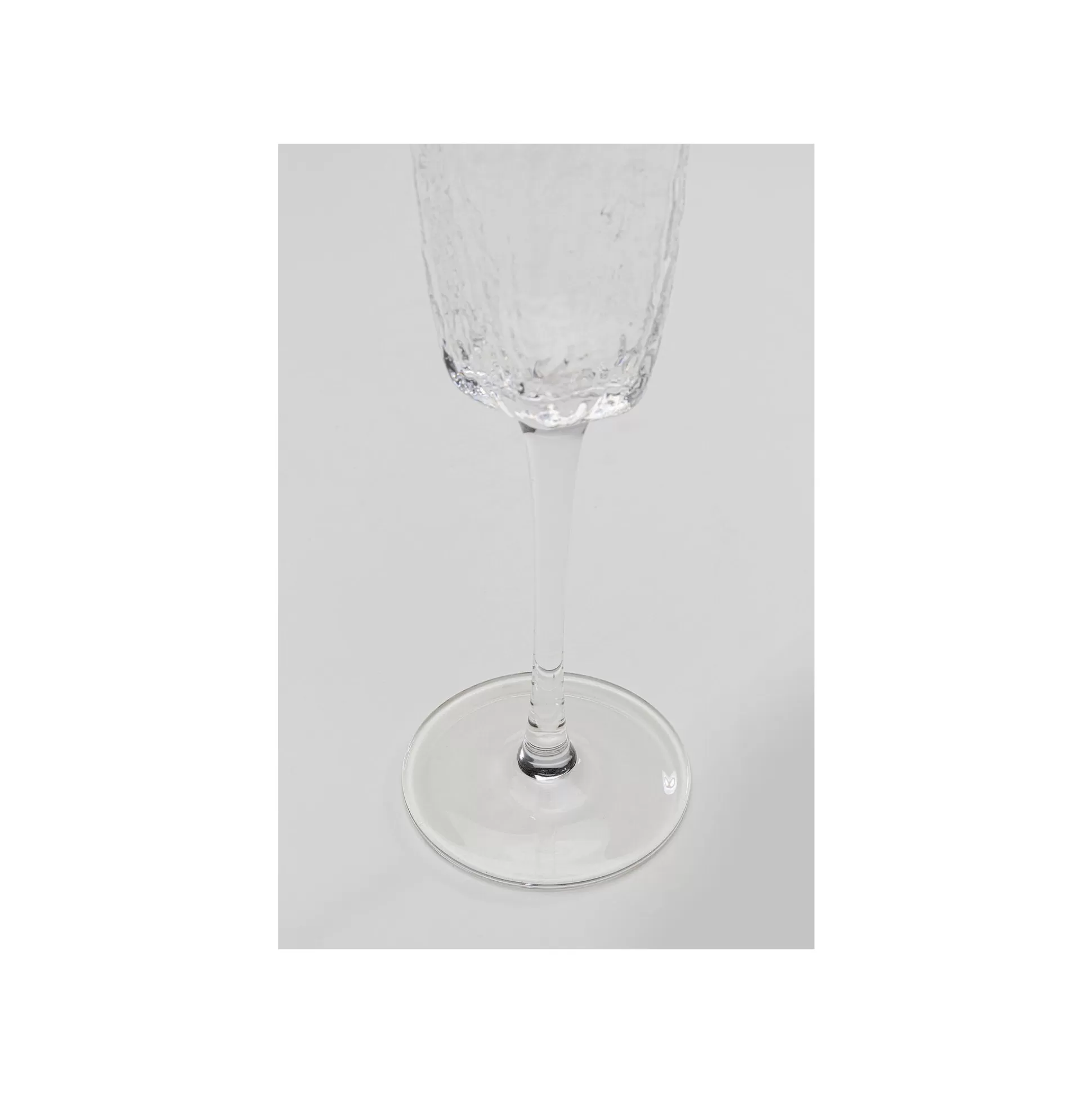 fltes__champagne_cascata_set_de__kare_design_3.webp Flûtes à Champagne Cascata Set De 6 ^KARE Design Flash Sale