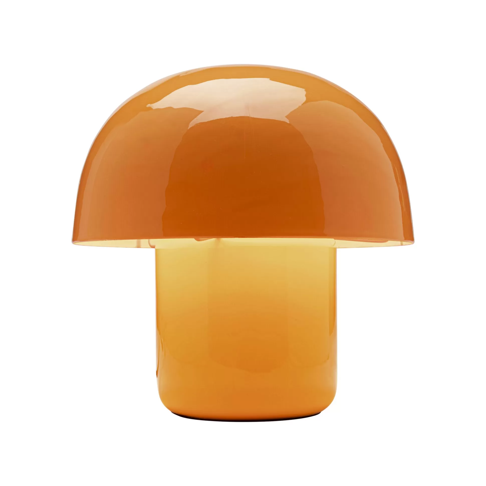 Lampe Mushroom Duo 20cm Orange Et Jaune ^KARE Design New