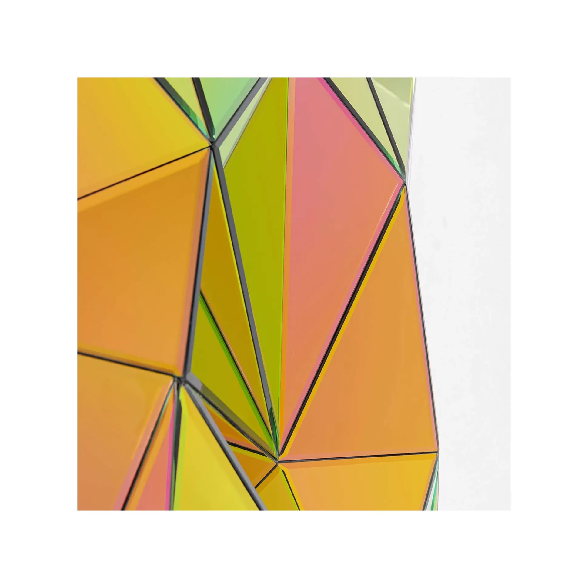 Miroir Prisma Colore 120x80cm ^KARE Design Flash Sale