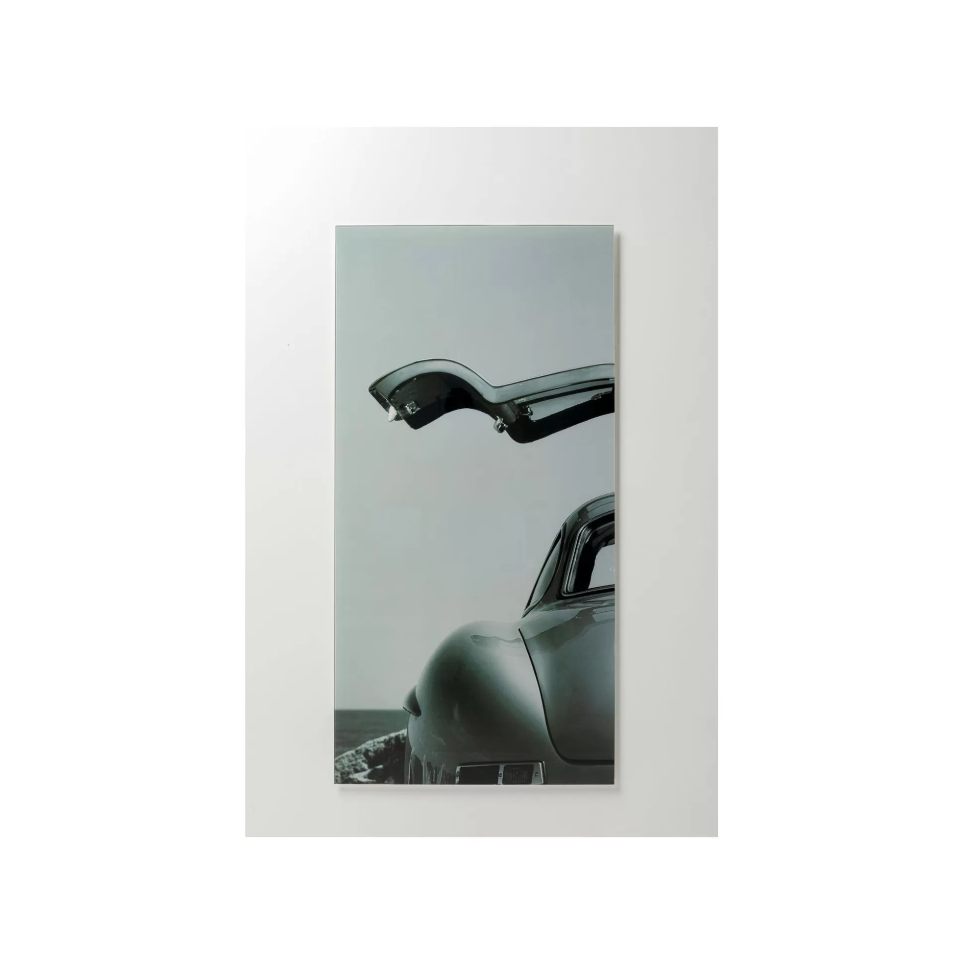 Tableaux En Verre Triptychon Voiture 240x160cm Set De 3 ^KARE Design Sale