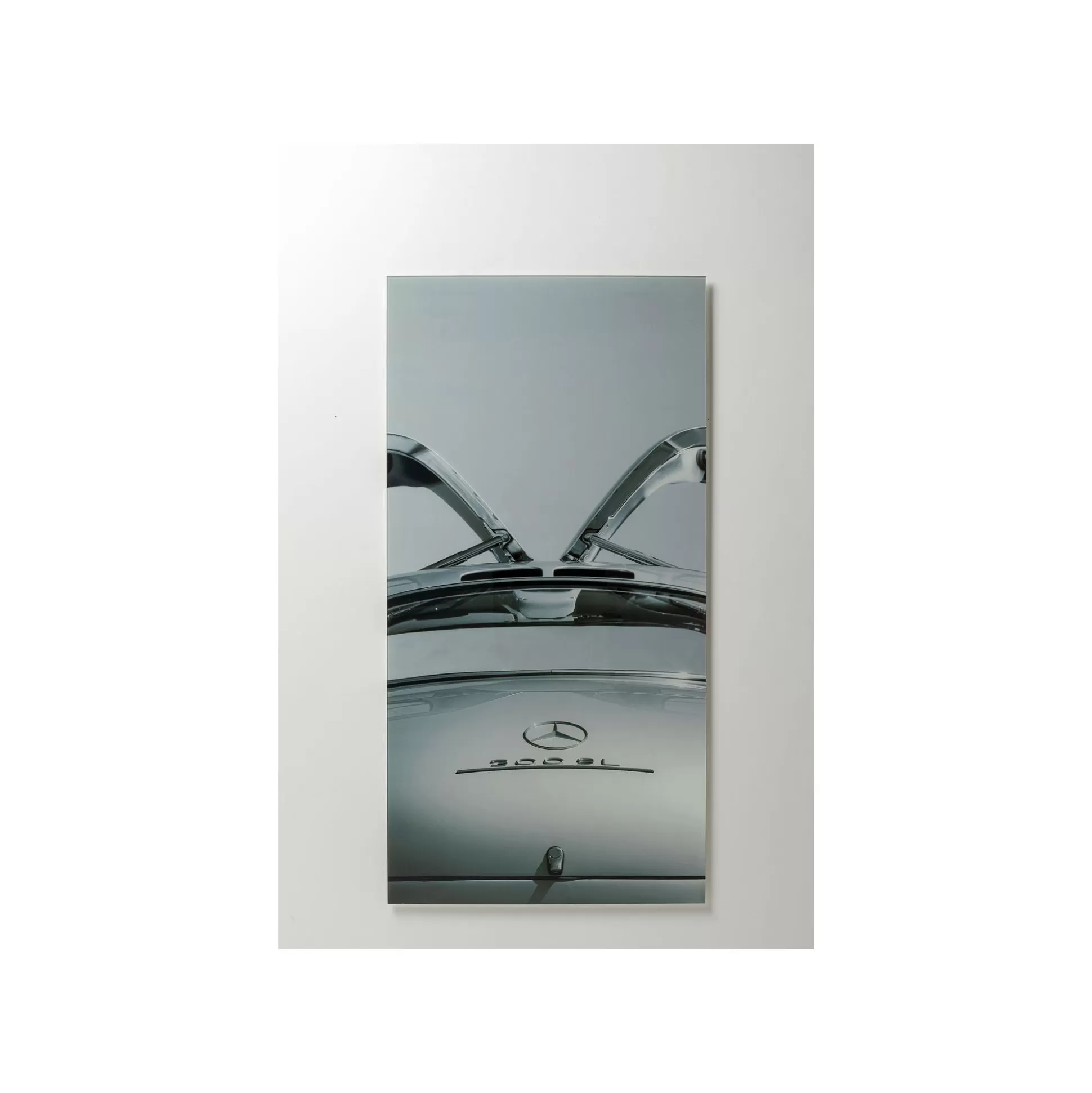 Tableaux En Verre Triptychon Voiture 240x160cm Set De 3 ^KARE Design Sale