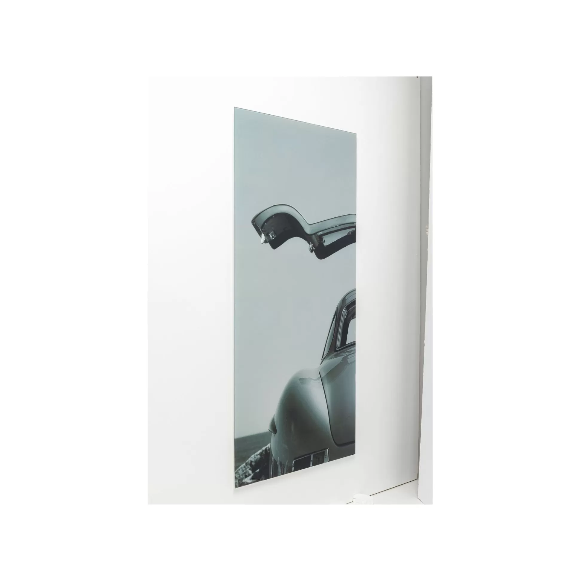 Tableaux En Verre Triptychon Voiture 240x160cm Set De 3 ^KARE Design Sale