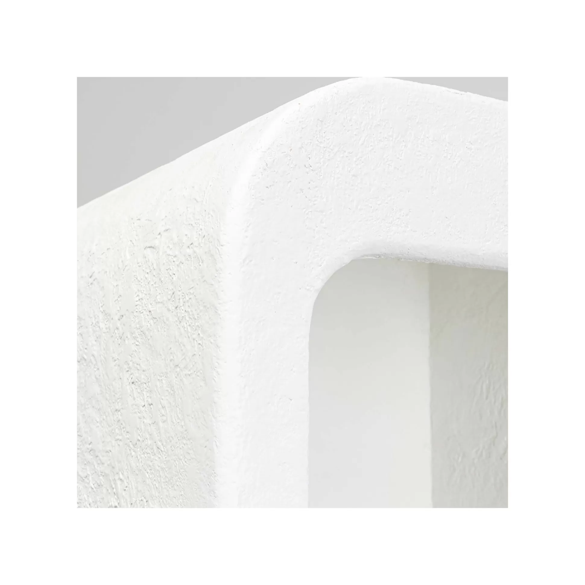 Étagère Bonita Blanche 180x90cm ^KARE Design Discount