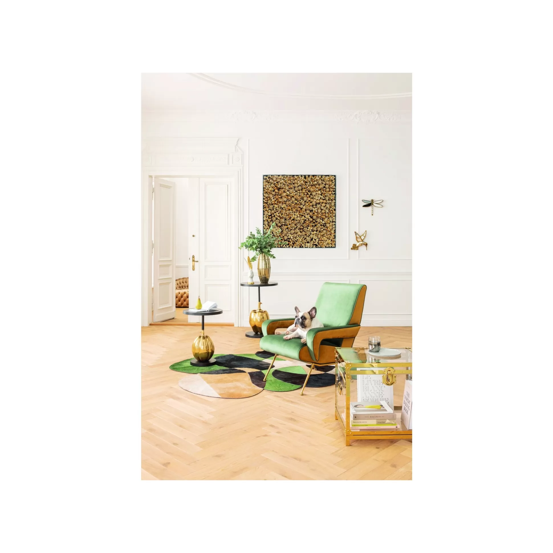 Tapis Ovado Colore 240x170cm ^KARE Design Clearance