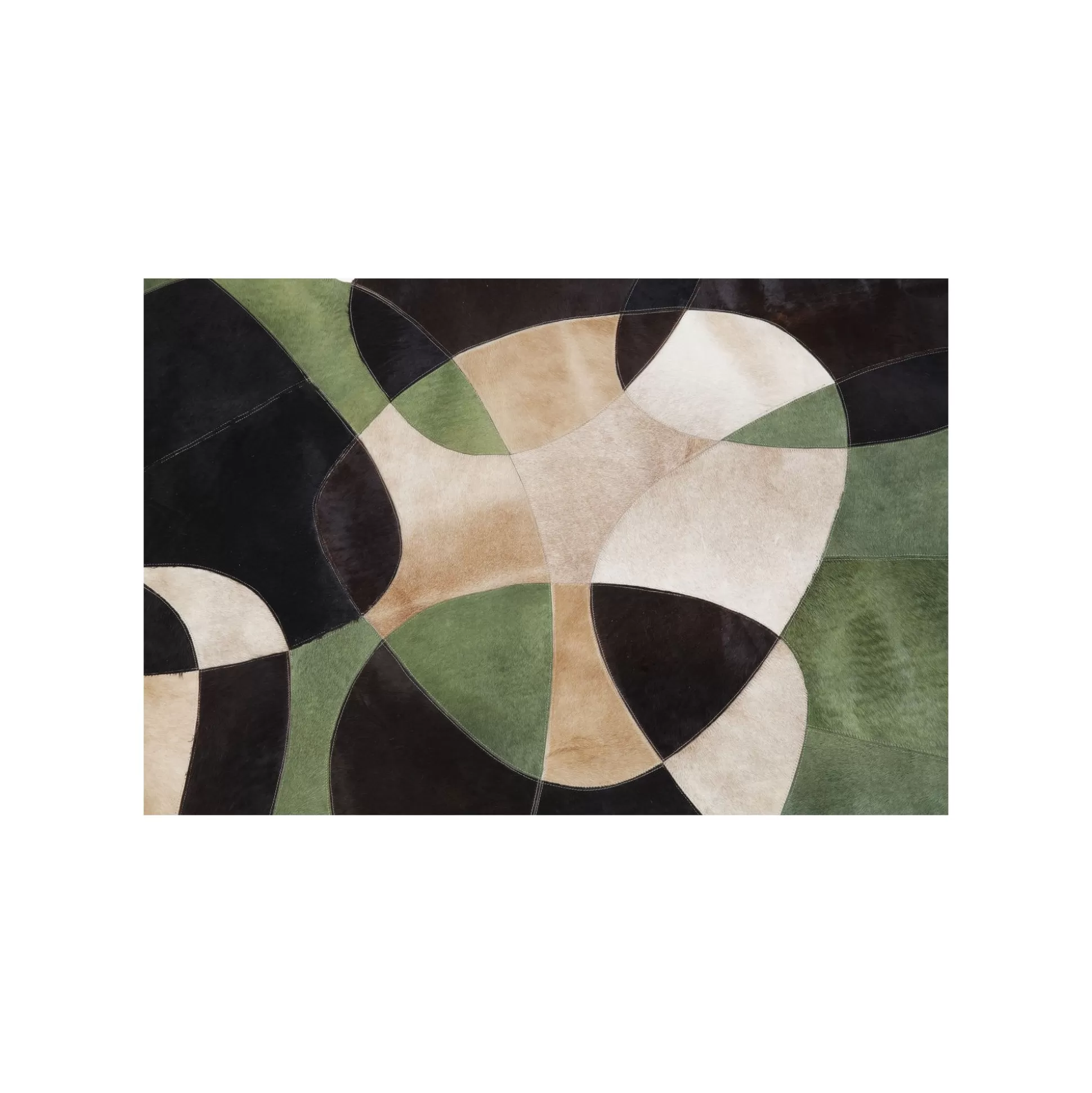 Tapis Ovado Colore 240x170cm ^KARE Design Clearance